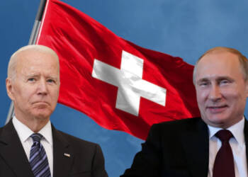 Switzerland issues a clean chit to Russia over Ukraine and drops all sanctions
