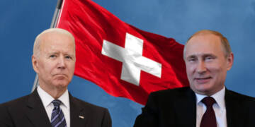 Switzerland issues a clean chit to Russia over Ukraine and drops all sanctions