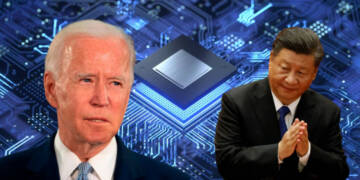 Biden cries foul as Chinese embassy ‘blocks’ USA’s much-awaited semiconductor bill   