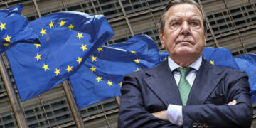 After failing to sanction Russia, EU decides to sanction Germany’s former chancellor