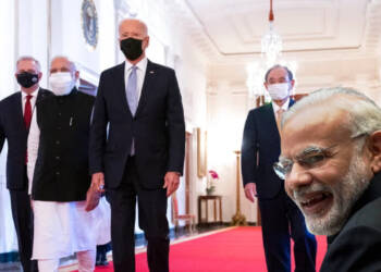 Modi went to Tokyo and defused Biden’s parallel Quad bomb