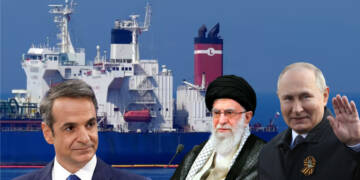 Europe had one supply line for oil; Iran chokes it