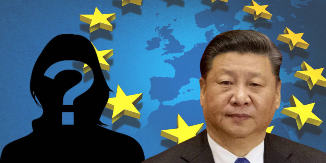 Annalena Baerbock vs china