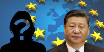 Annalena Baerbock vs china