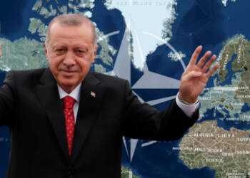 Turkey spoils the big NATO unification party
