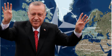 Turkey spoils the big NATO unification party