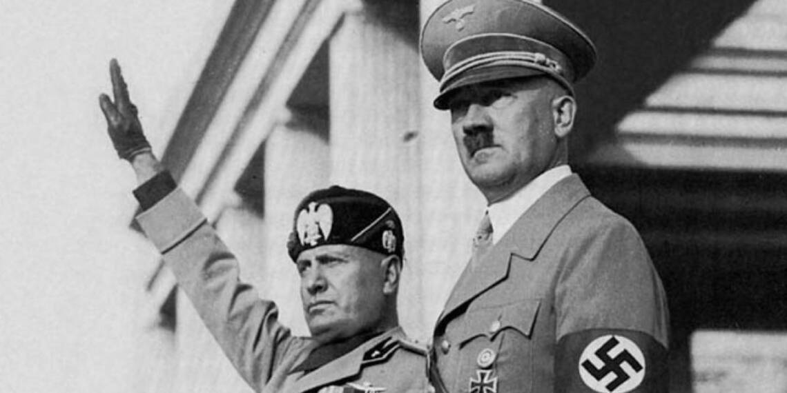 So, was Hitler really Jew?