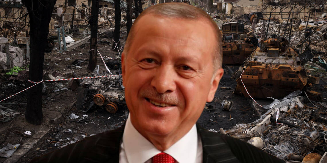 Turkey made the most out of the Russia-Ukraine war