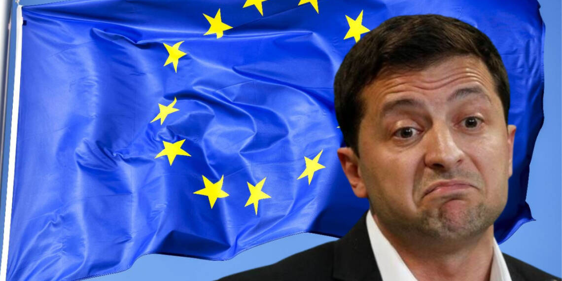 After losing the war and face in Ukraine, EU attempts another pointless manoeuvre