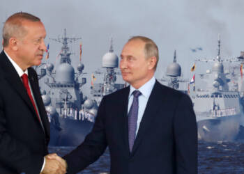 Montreux convention hindered Russia’s naval movement, then Putin dialled Erdogan