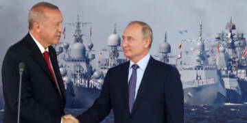 Montreux convention hindered Russia’s naval movement, then Putin dialled Erdogan