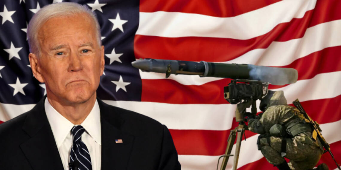 US has exported so many anti-tank missiles to Ukraine that its own stockpile is alarmingly low