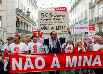 Environmentalists are a bigger threat to European energy security than Putin