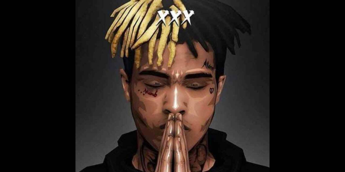 XXXTentacion YouTube thumbnail