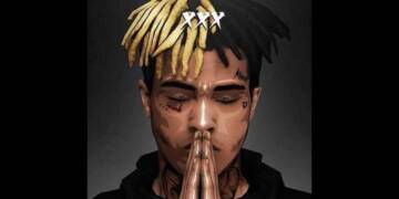 XXXTentacion YouTube thumbnail