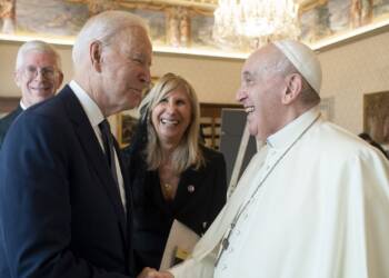 So, Pope Francis knows more geo-polity than Biden