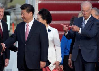 Biden just appointed a CCP guy to take care of the entire Asia-Pacific