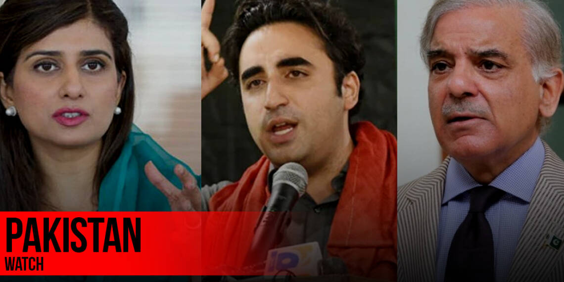 Pakistan Watch: Hina’s new boss Bilawal, Another round of begging in Saudi, Balochistan Vs China, and a Heroin Bust
