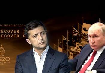 Indonesia puts Zelensky in a tight spot after inviting him to the G20 summit