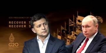 Indonesia puts Zelensky in a tight spot after inviting him to the G20 summit