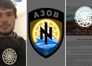 A neo-Nazi killed Americans, but liberal media branded him a White supremacist