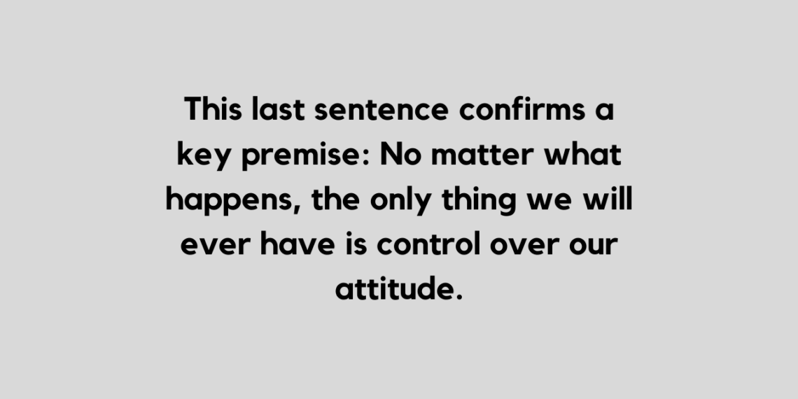 straightforward quote and caption