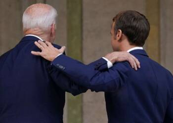 France and the US suggest that Russia has won the War