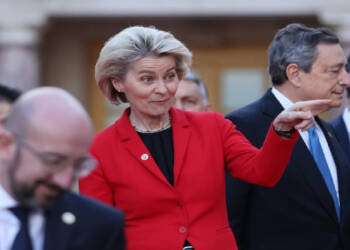 Big European nations want their own client states in Europe