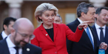 Big European nations want their own client states in Europe