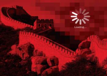 Chinese censors and police lay down their tools in Shanghai
