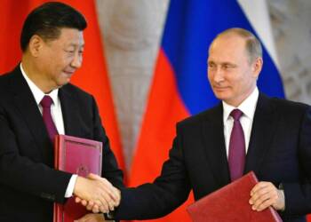 China has created a trench between itself and Russia, and it’s going to end badly for China