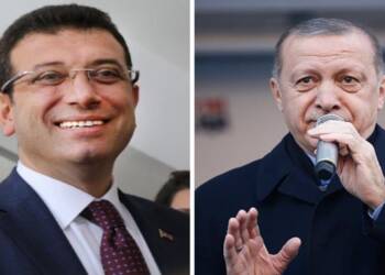 Turkish people have decided to make Ekrem Imamoglu their next president