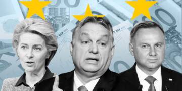 The tale of Hungary & Poland: One abandoned by its allies and the other aided by a so called foe