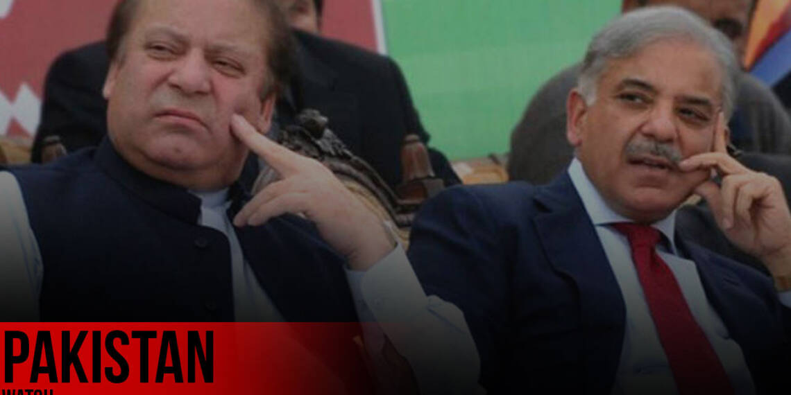 Pakistan Watch: The Country is fast turning into Sri Lanka, with the Sharifs Playing the Part of Rajapakses