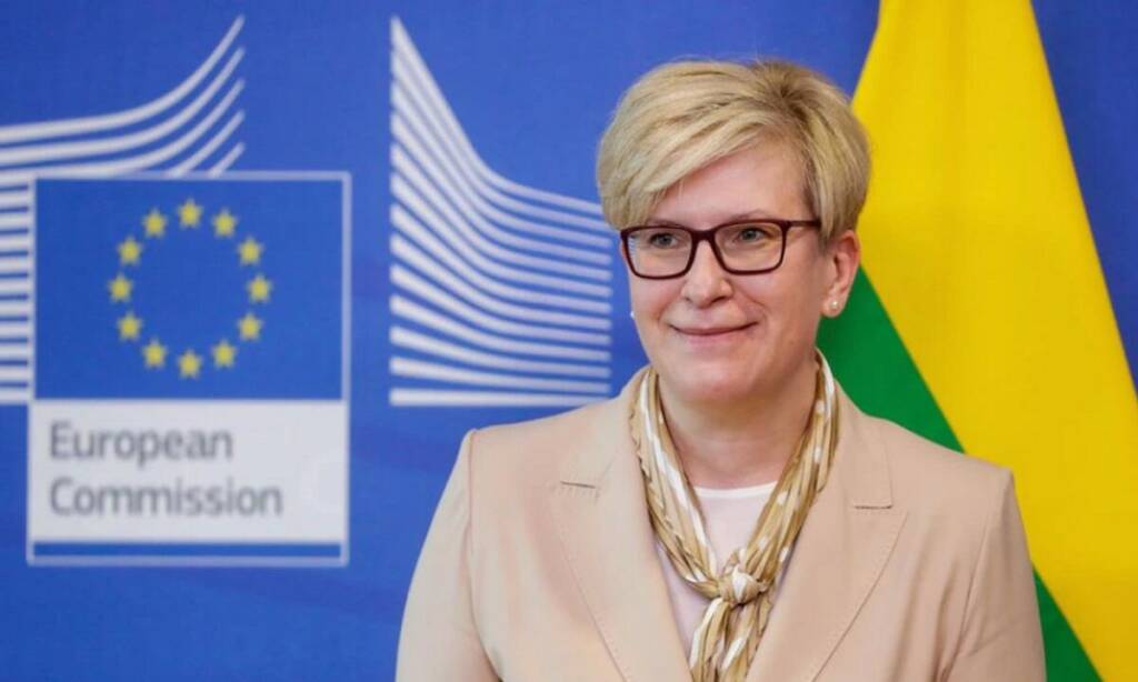 EU Lithuania