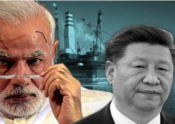 China was merrily usurping Russian firms. India swept in and stopped it