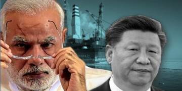 China was merrily usurping Russian firms. India swept in and stopped it