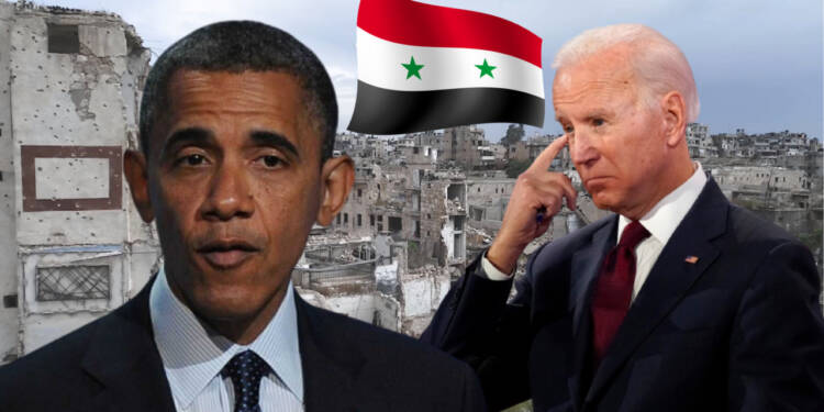 Mission Syria: Biden Is Out To Fulfil Obama’s Unrealized Dreams - TFIGlobal