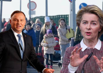 Now, Poland declares Ukrainian refugees a financial burden and demands compensation