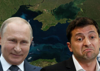 After securing Donbas and Mariupol, Russia begins cutting Ukraine from the Black Sea