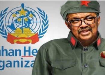 China bans Tedros as soon as he starts speaking about Xi’s Zero Covid Policy