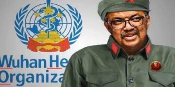 China bans Tedros as soon as he starts speaking about Xi’s Zero Covid Policy