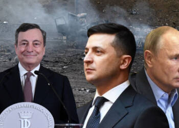Now, Italy begins backtracking on its promises and extending an olive branch toward Russia