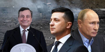 Now, Italy begins backtracking on its promises and extending an olive branch toward Russia