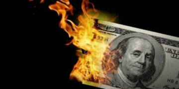 The dollar is officially DEAD now