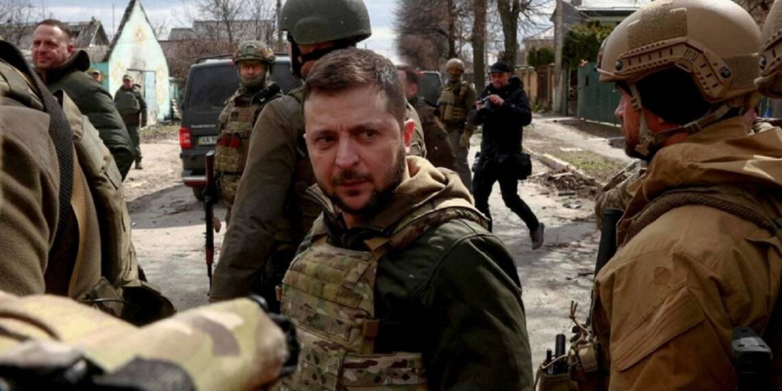 Ukrainian military