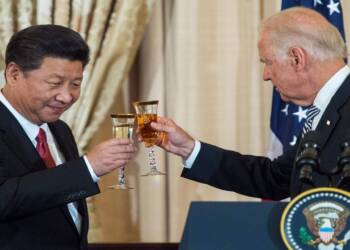 Biden urgently issues a No Objection Certificate to China to rescue the Chinese economy