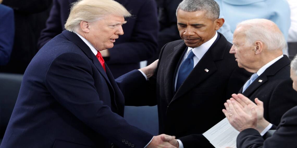 Obama-Trump-Biden: The three European overlords whose diktats led to an energy crisis in Europe