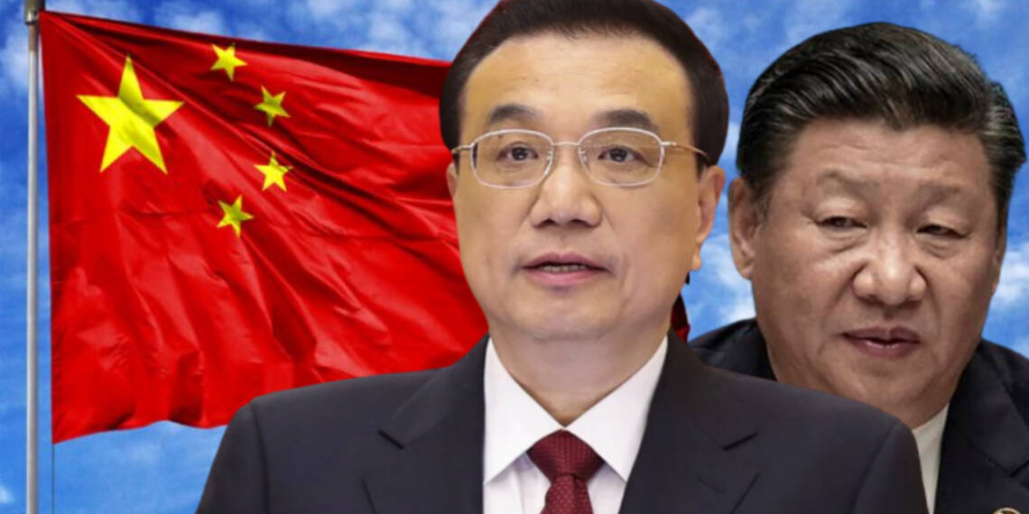 Li Keqiang could be the next President of China