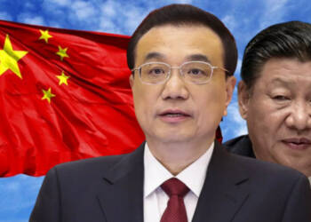 Li Keqiang could be the next President of China